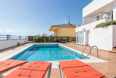 Spanien Ferienhaus Blanes mieten