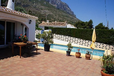 DE 611 Villa España con piscina