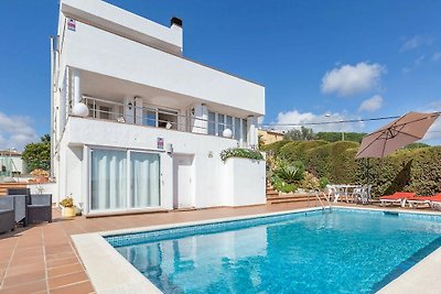 Spanien Ferienhaus Blanes mieten