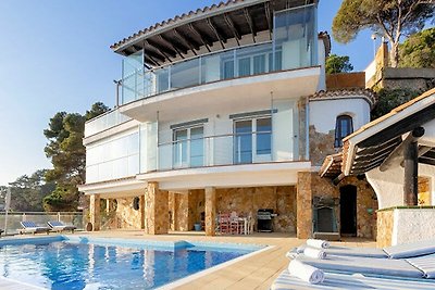 ❤️Luxus Ferienhaus in CALA CANYELLES Spanien Costa Brava mieten