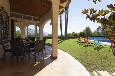 Spanien Ferienhaus mit Pool