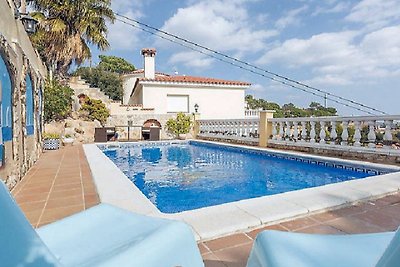 LL 619 Ferienhaus Spanien mit Pool