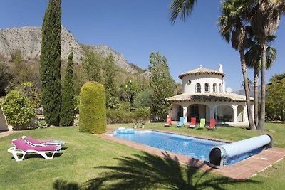 PL 612 Espagne Villa avec piscine