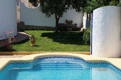 DE 611 Holiday home Spain with pool