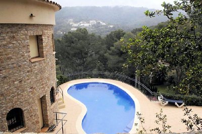 España villa con piscina privada