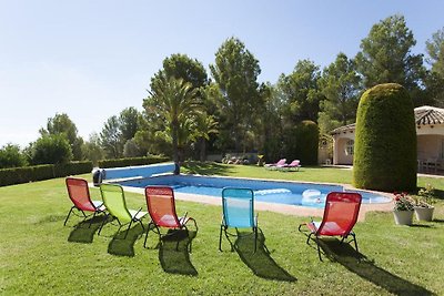Spanien Ferienhaus mit Pool