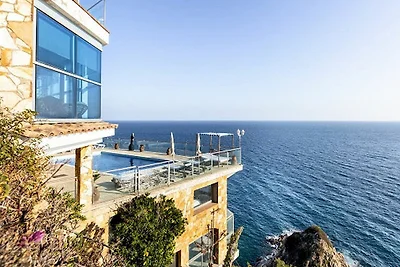 ❤️Luxus Ferienhaus in CALA CANYELLES Spanien Costa Brava mieten