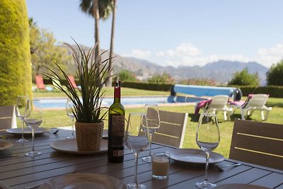 Spanien Ferienhaus mit Pool