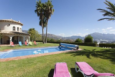 PL 612 Spain holiday home with pool