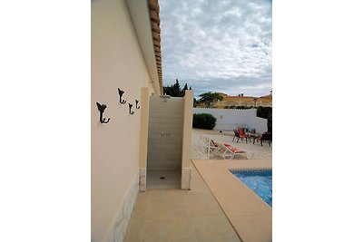 Villa privater Pool Dénia Spanien