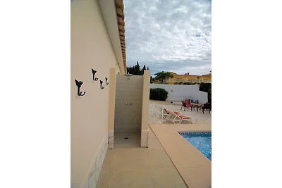 Villa piscina privata Dénia Spagna
