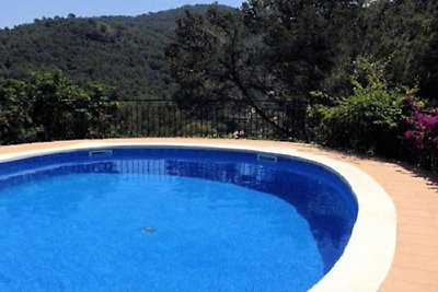 España villa con piscina privada