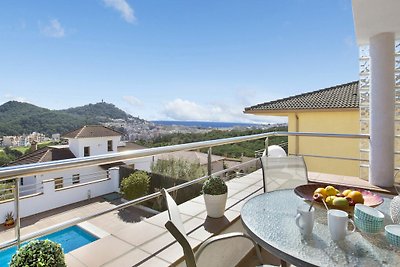 Spanien Ferienhaus Blanes mieten