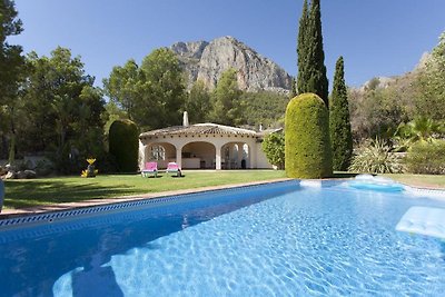 PL 612 Espagne Villa avec piscine