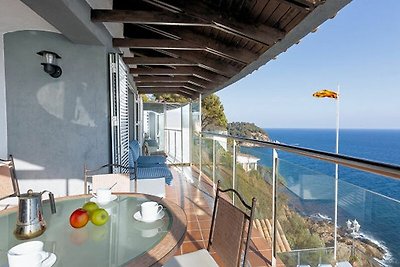 ❤️Luxus Ferienhaus in CALA CANYELLES Spanien Costa Brava mieten