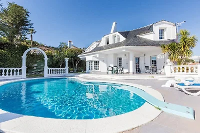 Blanes Ferienhaus privater Pool
