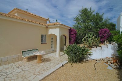 Villa privater Pool Dénia Spanien