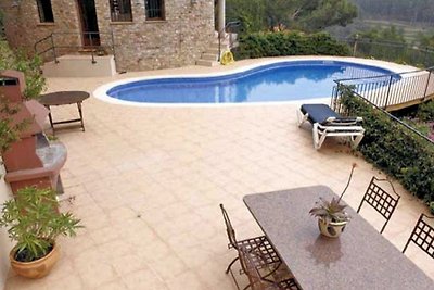 Spanien Ferienhaus privater Pool