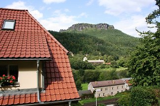 Ferienwohnung am Lilienstein