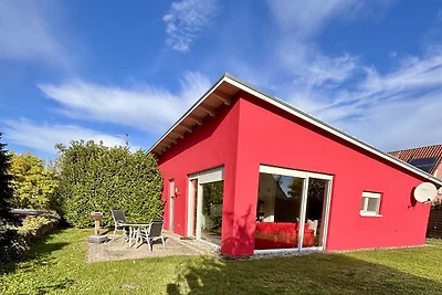 Domek letniskowy Wohlfühlurlaub on Usedom
