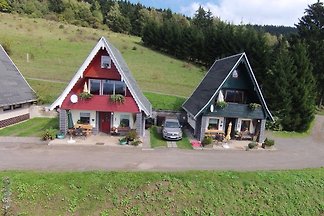 Splendidi chalet finlandesi con una vista meravigliosa e tranquillità. Abbiamo un