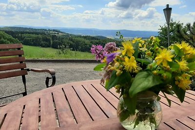 Finnhütte  Hohe Klinge / Waldgrün