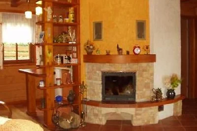 Domek letniskowy 'Chata'