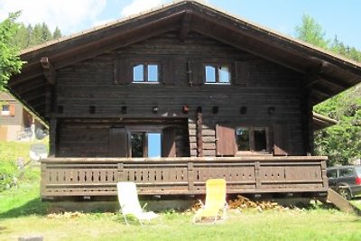 Gerlitzen-Hütte