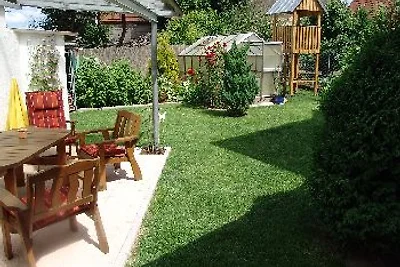 Ferienwohnung zur Schmiede