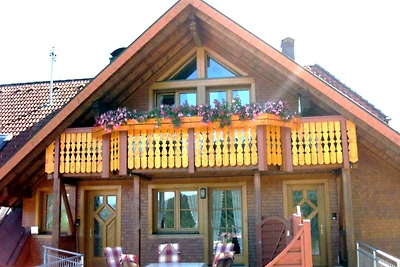 Galerie Fewo Widercherie 1 OG, 2 P.