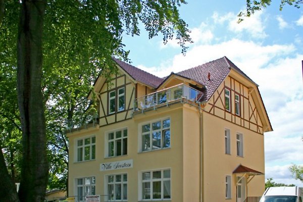 Villa Seestern à Heringsdorf - Image 1 Villa Seestern à Heringsdorf - Image 1