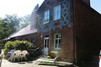 Alte Fischerei Templin