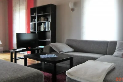 Blaues Haus