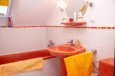 Ferienwohnung in Westerrade