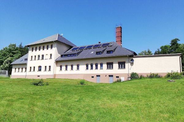 Ferienhaus Sayda