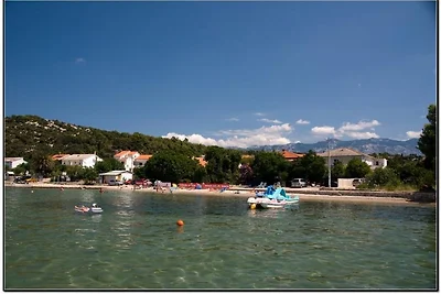 ***Appartements in Barbat, Rab