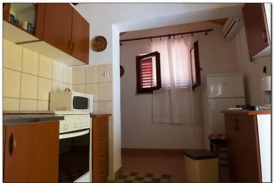 ***Appartements in Barbat, Rab