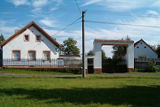 Ferienhaus Ostromec