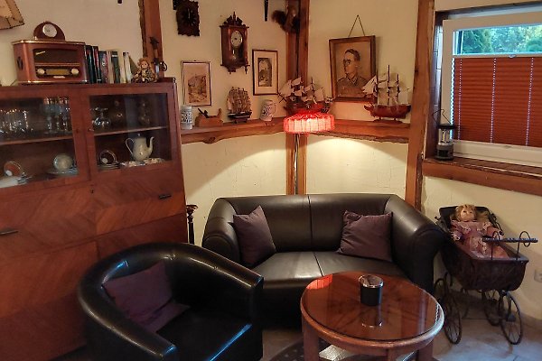 Ferienwohnung Zinnowitz