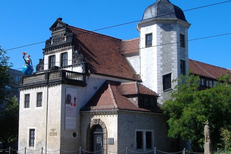 Museum Sächsische Volkskunst