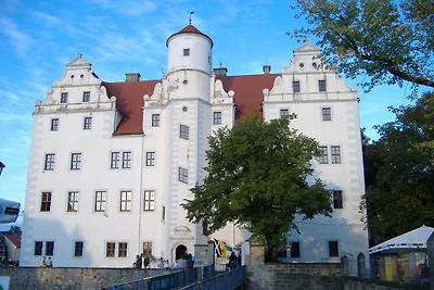 Vista sul Palazzo Pillnitz