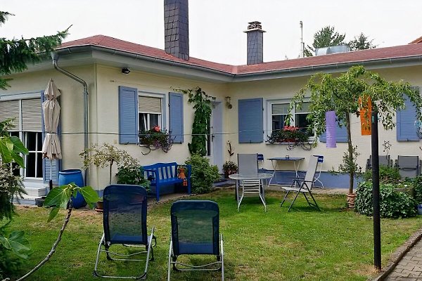 Ferienhaus Freinsheim