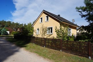 Urlaub am Pälitzsee, Haus 8