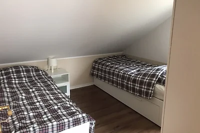 Casa di vacanza Pälitzsee, Casa 10