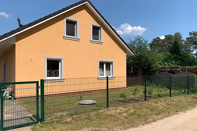 Casa di vacanza Pälitzsee, Casa 10