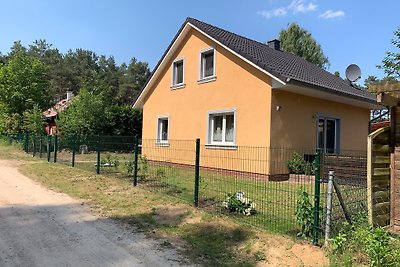 Casa de vacaciones Pälitzsee, Casa 10
