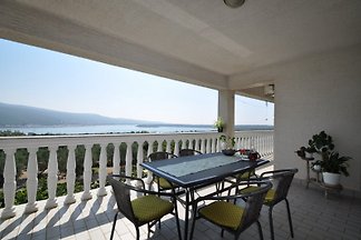 Lokvic mit Panorama-Meerblick
