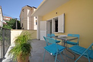 Borna - situé près de la plage et du centre