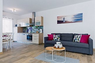 Primorka - nova i moderna, WiFi, AC