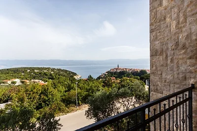 Moderne FeWo Mirna 1 mit Meerblick!